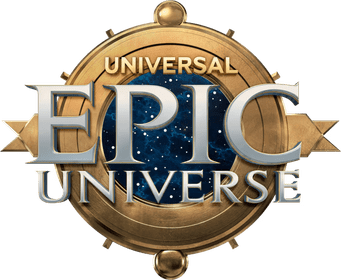 Epic Universe official logo
